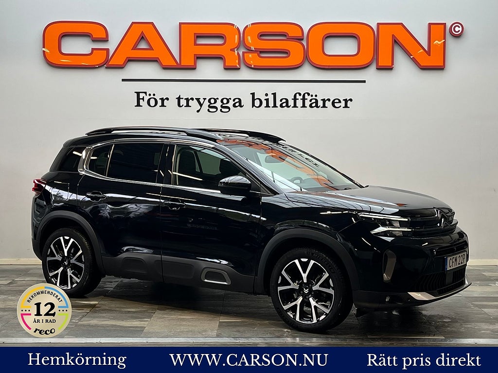 Citroën C5 Aircross 1.2 PureTech 130 EAT Panorama Carplay Navi Backkamera