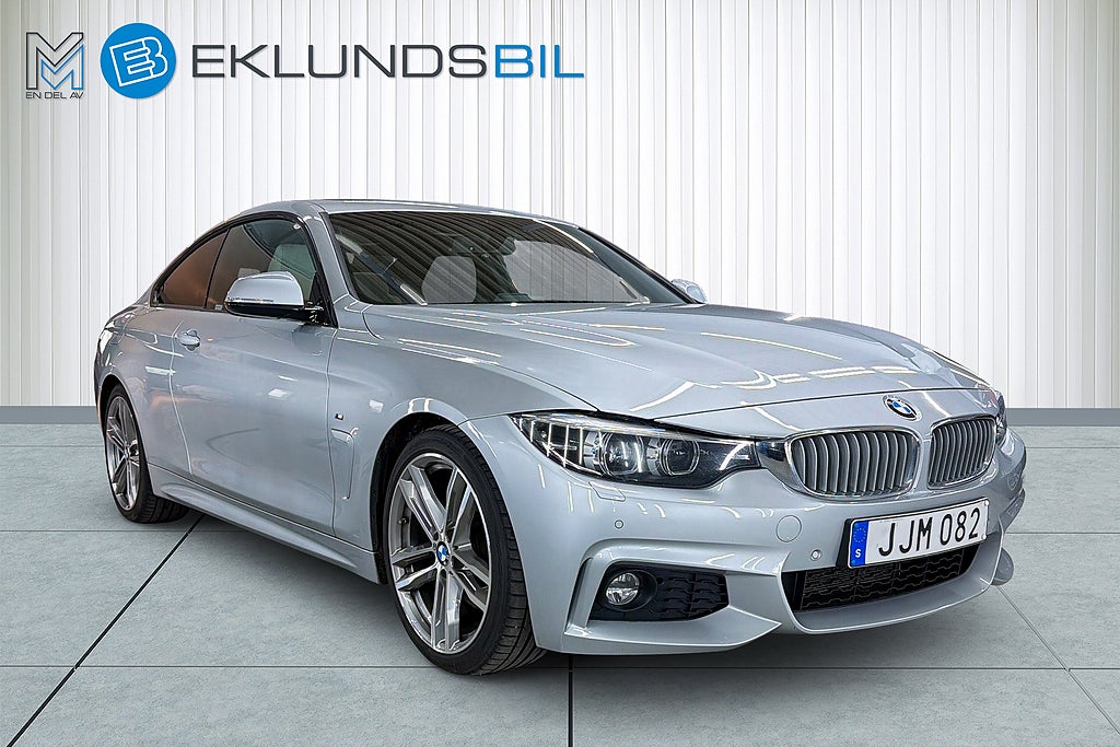 BMW 430i 2018