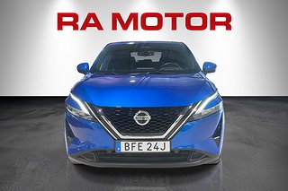 SUV Nissan Qashqai 2 av 25