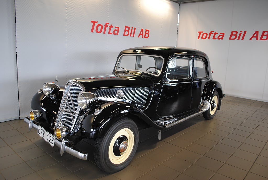 Citroën B11 Sport Mycket bra Skick