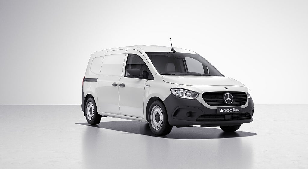 Mercedes-Benz eCitan 112 Skåp L2/Drag/OP-lease fr. 5 340kr