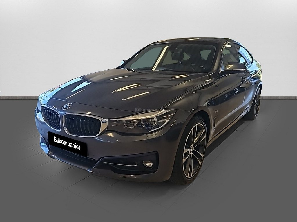 BMW 320 d xDrive Gran Turismo Steptronic Sport line Euro 6