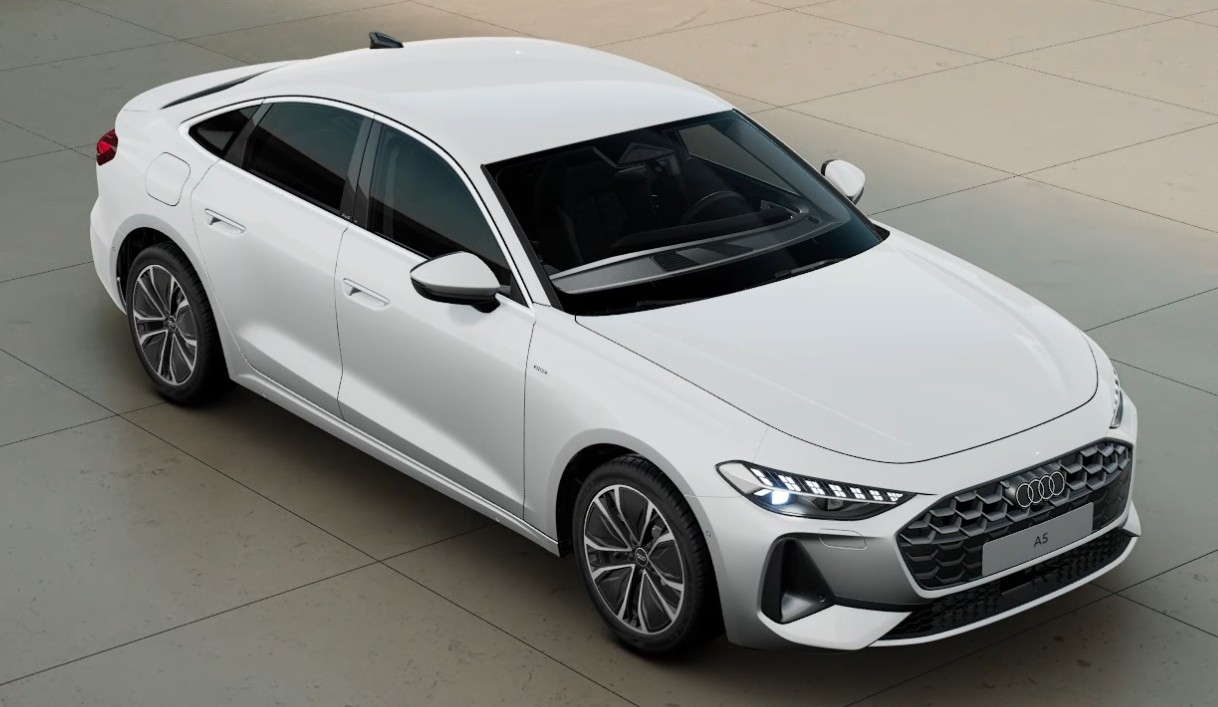 Audi A5 2026, photo 7/36