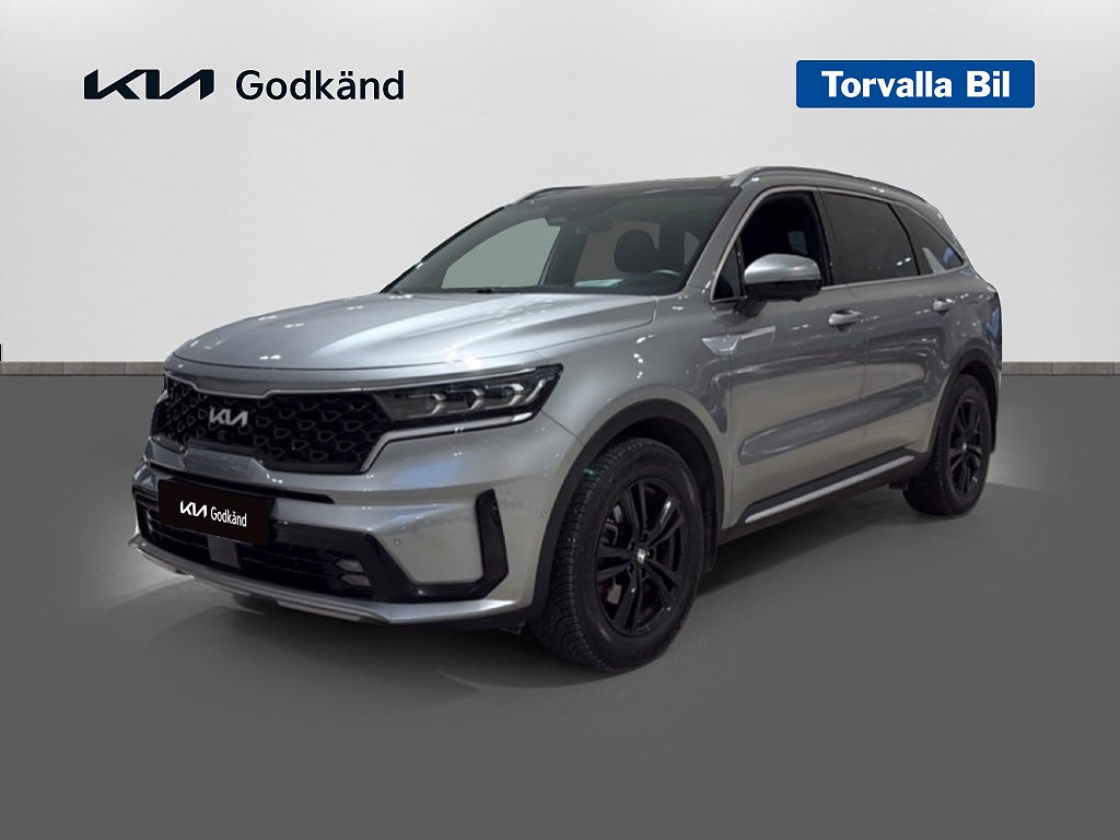 Kia Sorento Phev Advance Plus Panorama *V-hjul + El-drag*
