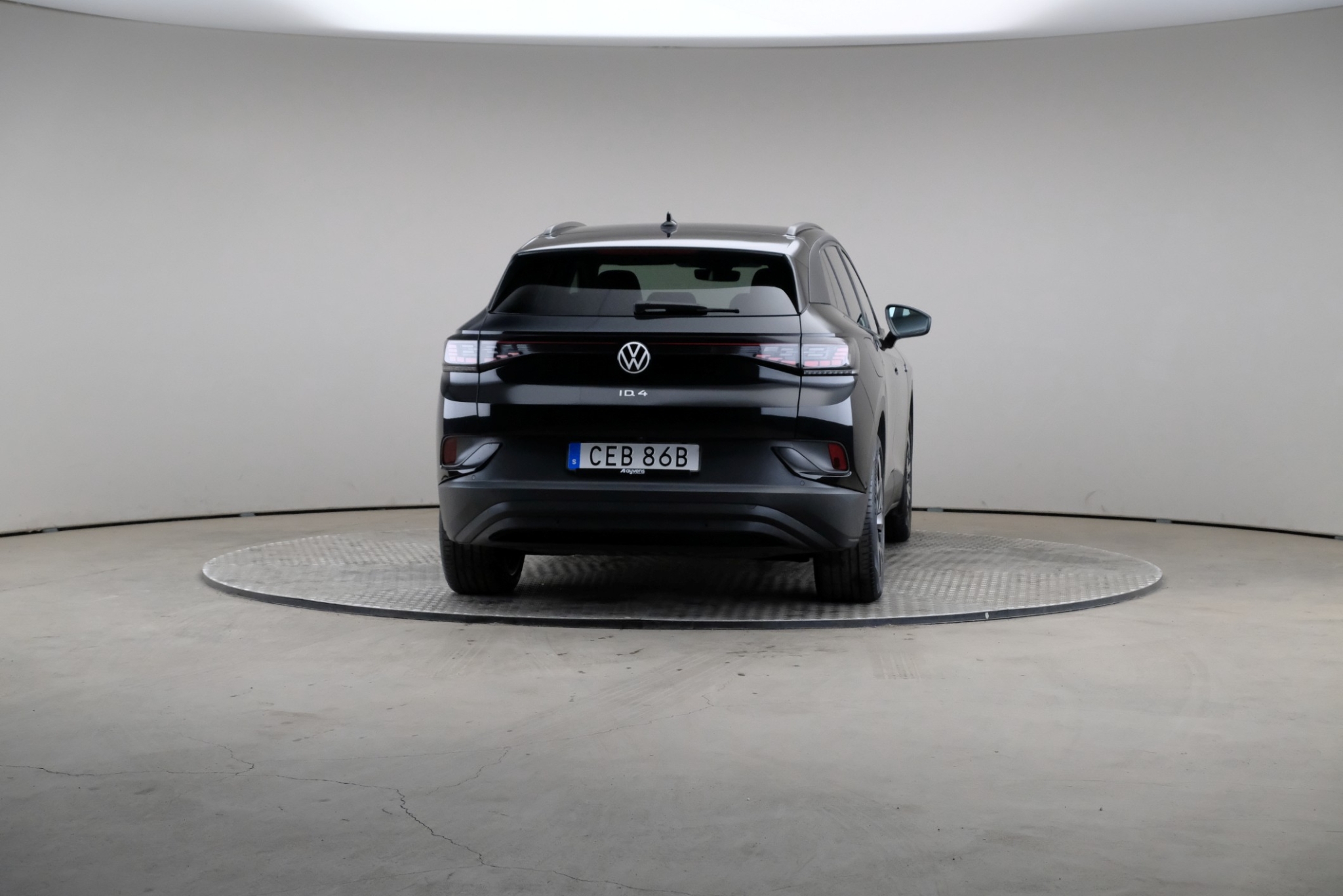 Volkswagen ID.4 Pro Performance 2022, bild 2/10