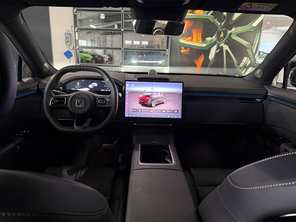 Zeekr 7X Privilege AWD 100 kWh AWD Euro 6 - bild 9