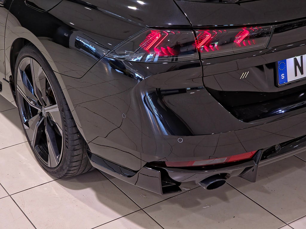 Bild på Peugeot 508 SW Hybrid4 PSE EAT Euro 6