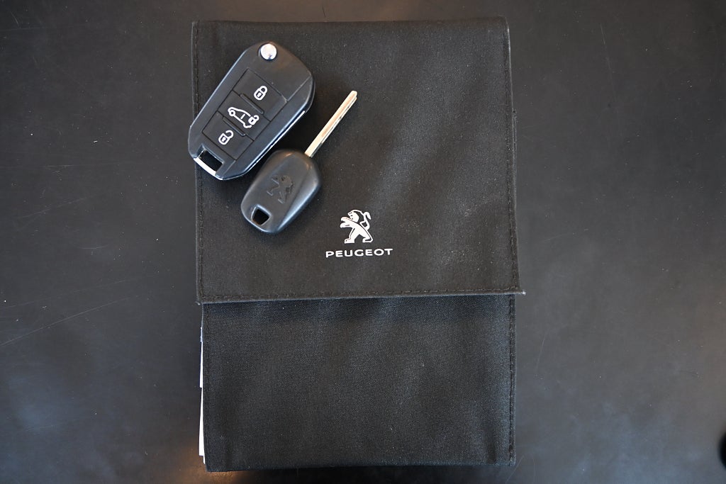 Peugeot e-Partner 2022 - miniatyr 18