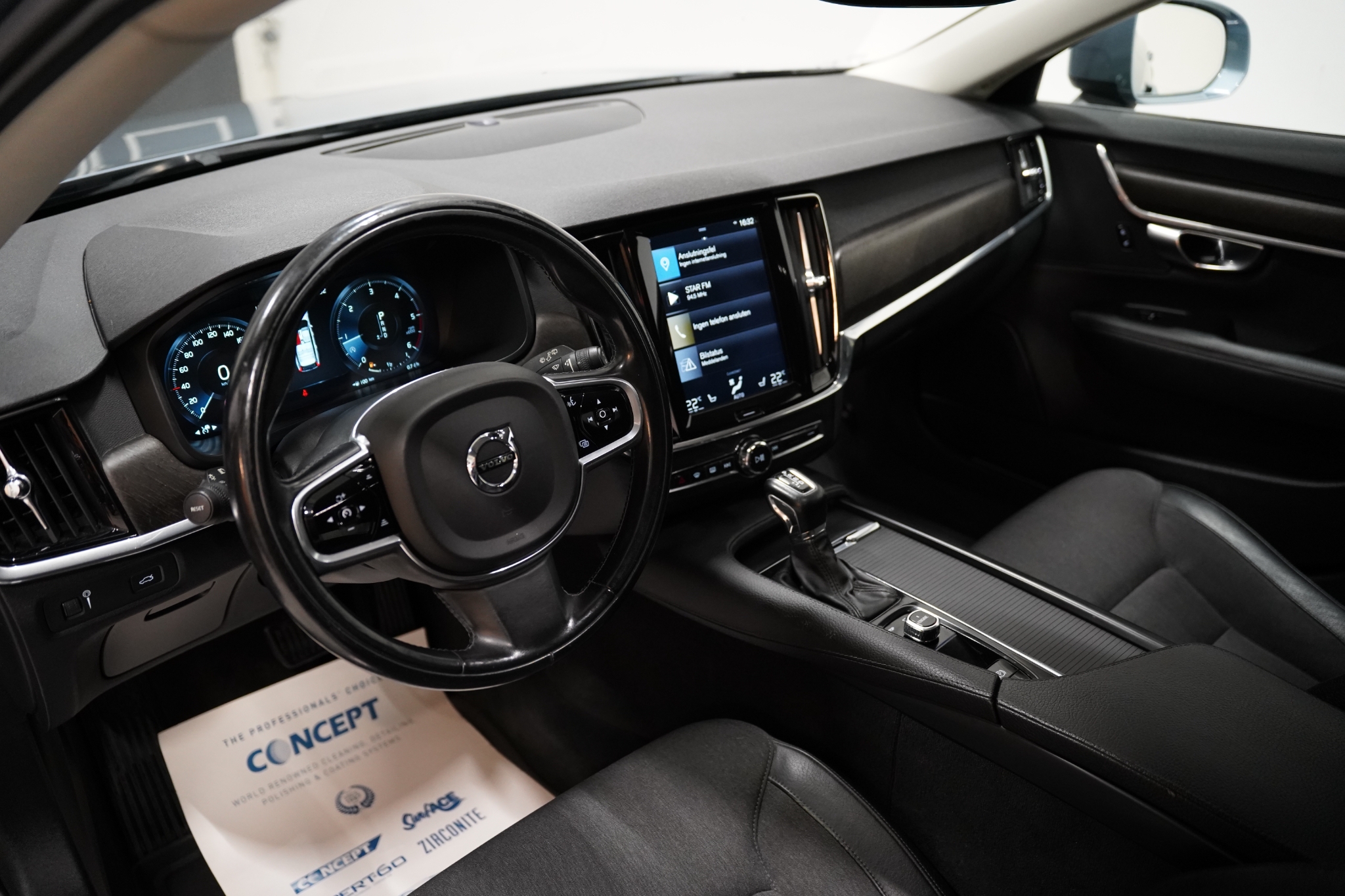 Volvo V90 Cross Country 2017, bild 7/49
