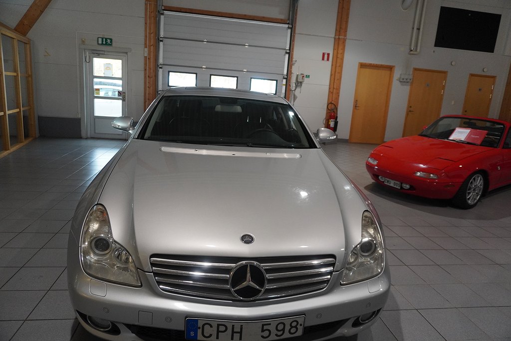 Mercedes-Benz CLS 320 CDI 7G-Tronic Euro 4