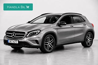 Brugt Mercedes Benz Gla-Class 200 D