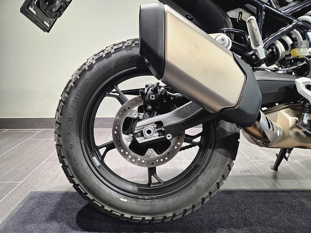 BMW F450GS/Räntekampanj 3,45%/Nyhet/GS Trophy/2026/Finns