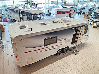 Husvagn, 2-axl Kabe IMPERIAL 630 TDL KS 5 av 27