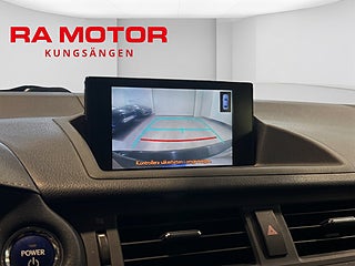 Halvkombi Lexus CT 16 av 20