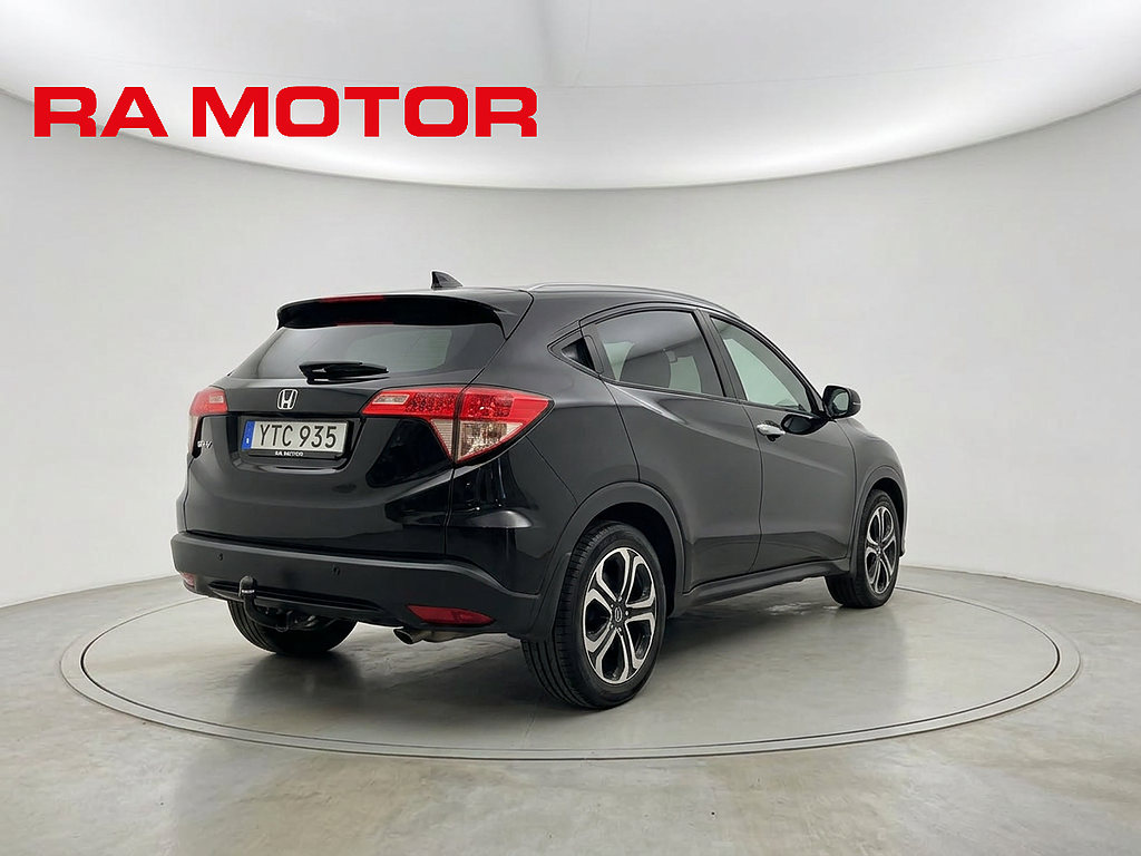 Honda HR-V 1.6 i-DTEC 120hk |Drag|P-sesnorer|M-värm|0.4l/mil| 2018