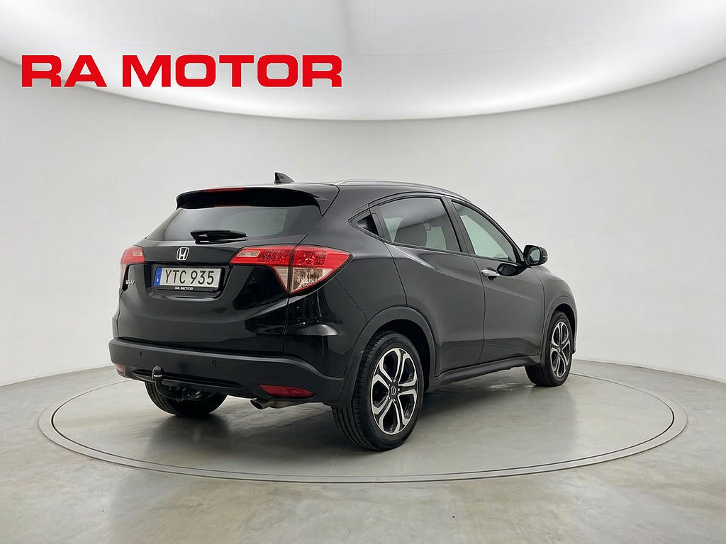 Honda HR-V 1.6 i-DTEC 120hk |Drag|P-sesnorer|M-värm|0.4l/mil|