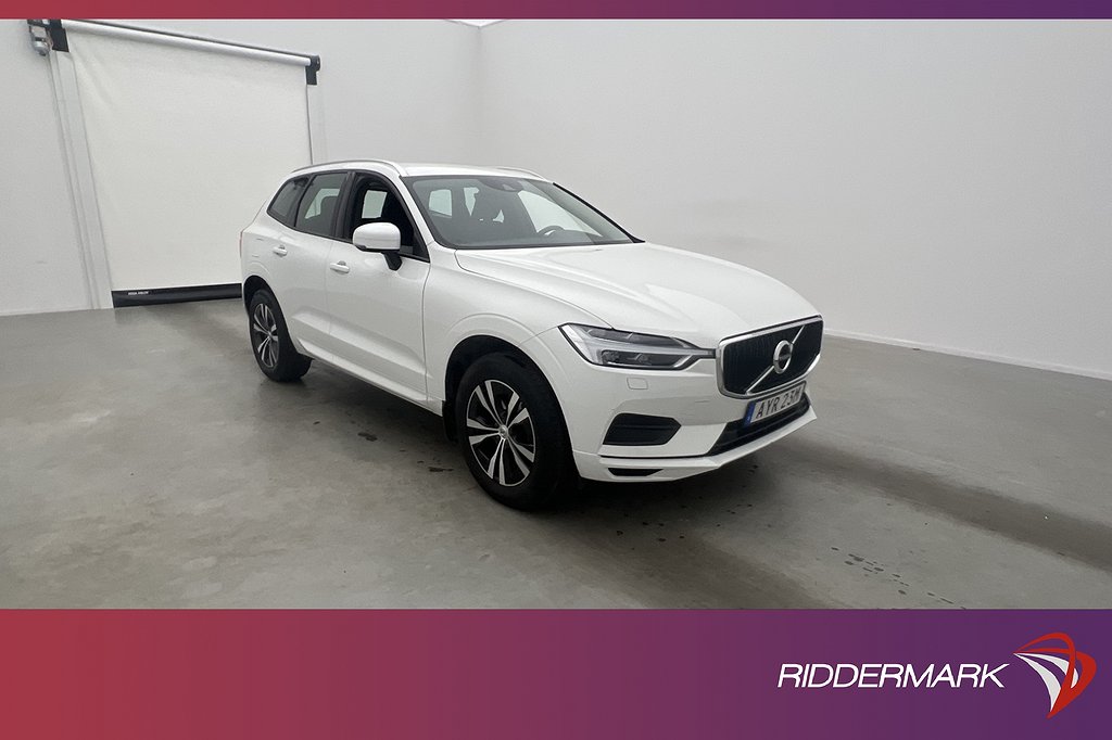 Volvo XC60 B5 Momentum VOC Värmare Sensorer Rattvärme