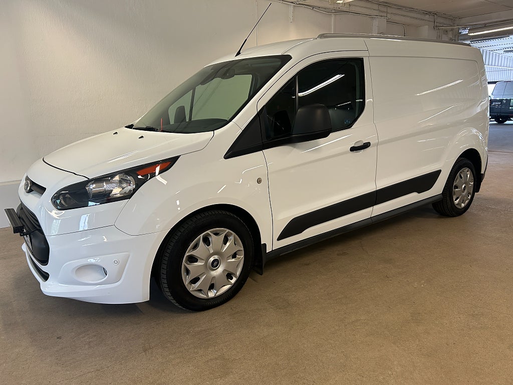 Ford transit Connect 230 LWB 1.5 TDCi Powershift Drag Ny-kamremsats
