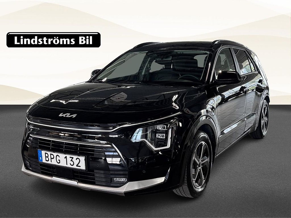 Kia Niro DCT Advance H/K Dragkrok Vinterhjul