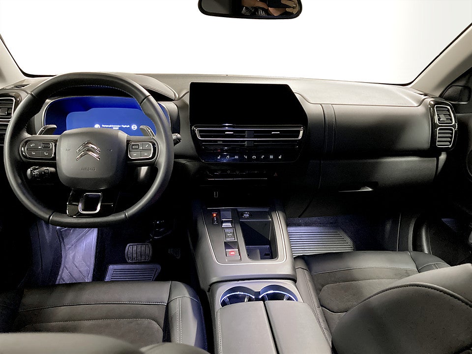 Bild på Citroën C5 Aircross Shine 1.2 PT Aut EL-BAKLUCKA 130hk