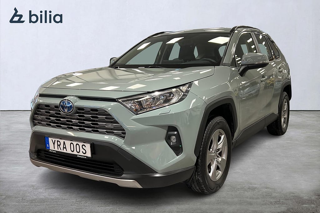 Toyota RAV4 Hybrid AWD-i 2.5 Active Komfortpaket Approved Used