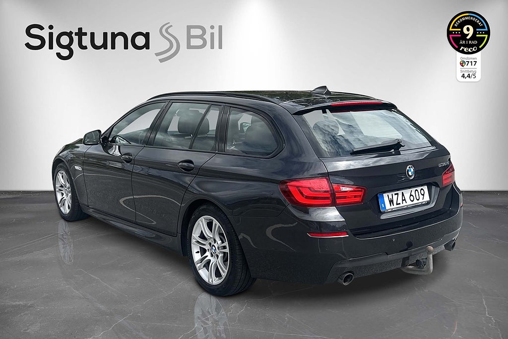 BMW 535D 2012 - miniatyr 3