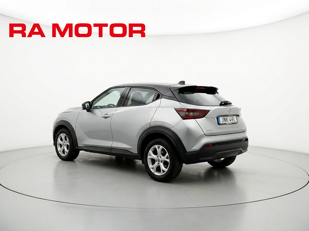 Nissan Juke 1.0 DCT N-Connecta | GPS | Backkamera | AUT 2021