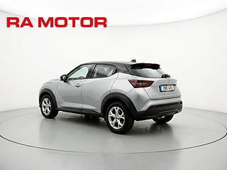 SUV Nissan Juke 4 av 25