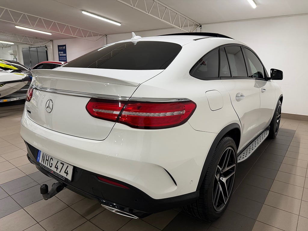 Mercedes-Benz GLE 2016 - miniatyr 5