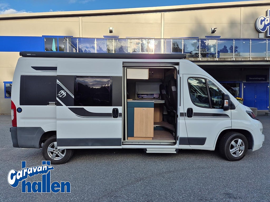 Knaus Box Life 600 MQ