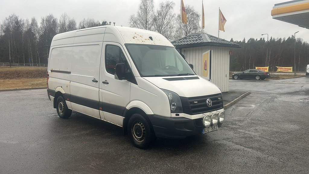 Volkswagen Crafter 35 2.0 TDI Euro 5