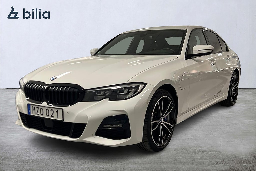 BMW 330e xDrive Sedan M-sport | Drag | Aktiv farth. | HiFi | 19"