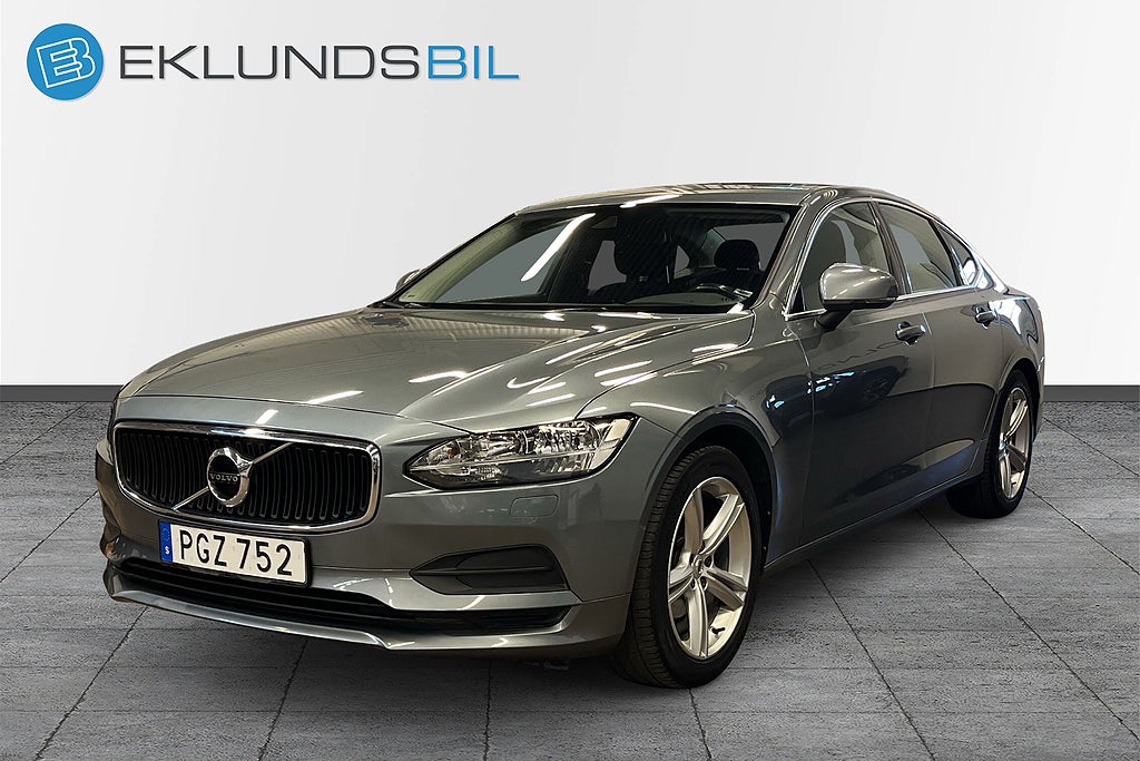 Volvo S90 D3 Geartronic Kinetic Business Drag