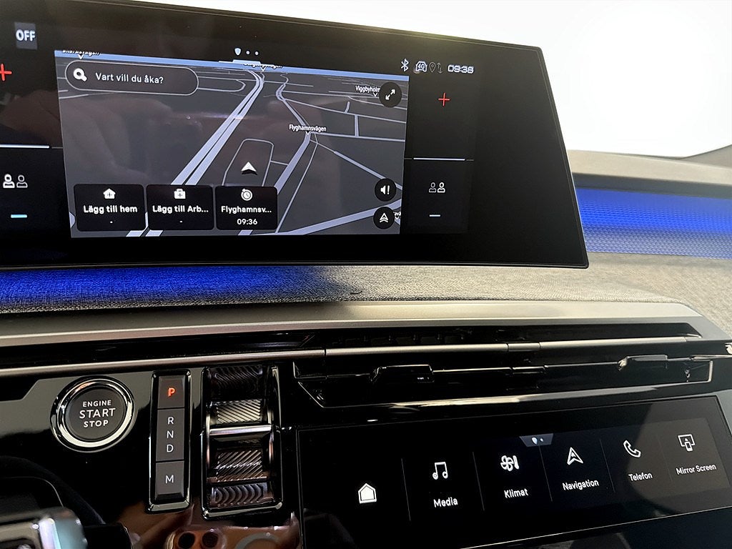 Bild på Peugeot 5008 GT Hybrid 145hk Aut - NYA VINTERHJUL INGÅR!