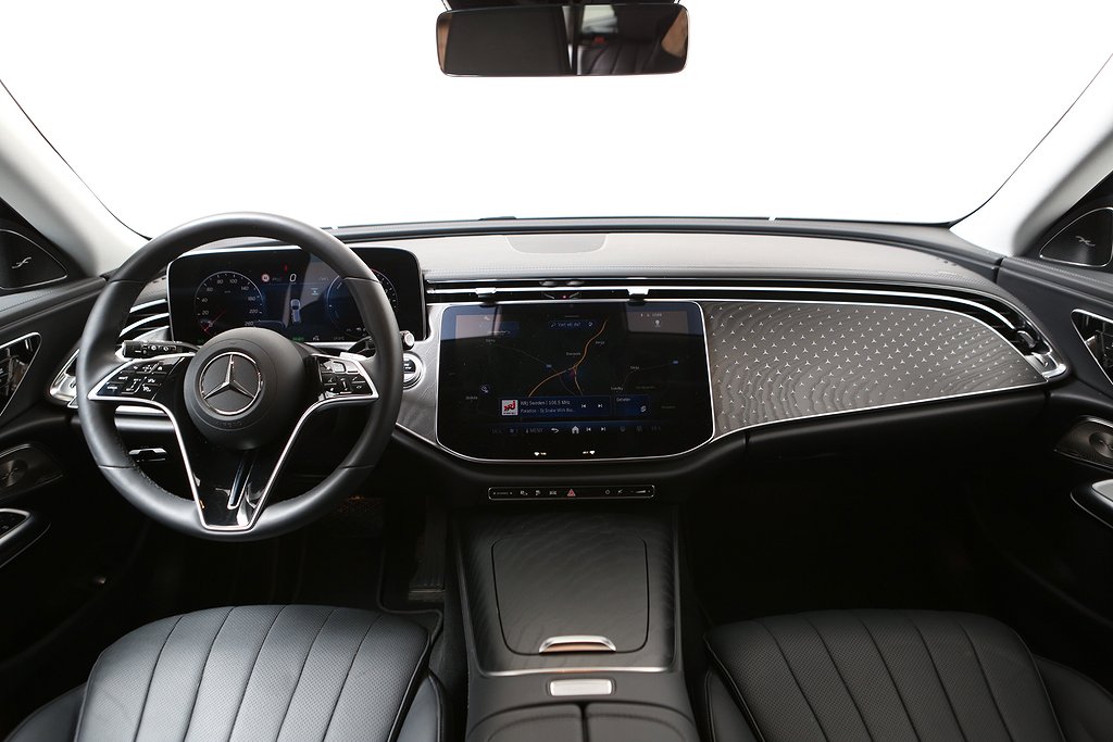 Mercedes-Benz E 300 d e 4M All-Terrain 9G-Tronic Avantgarde 2024