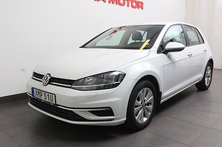 Halvkombi Volkswagen Golf 3 av 12