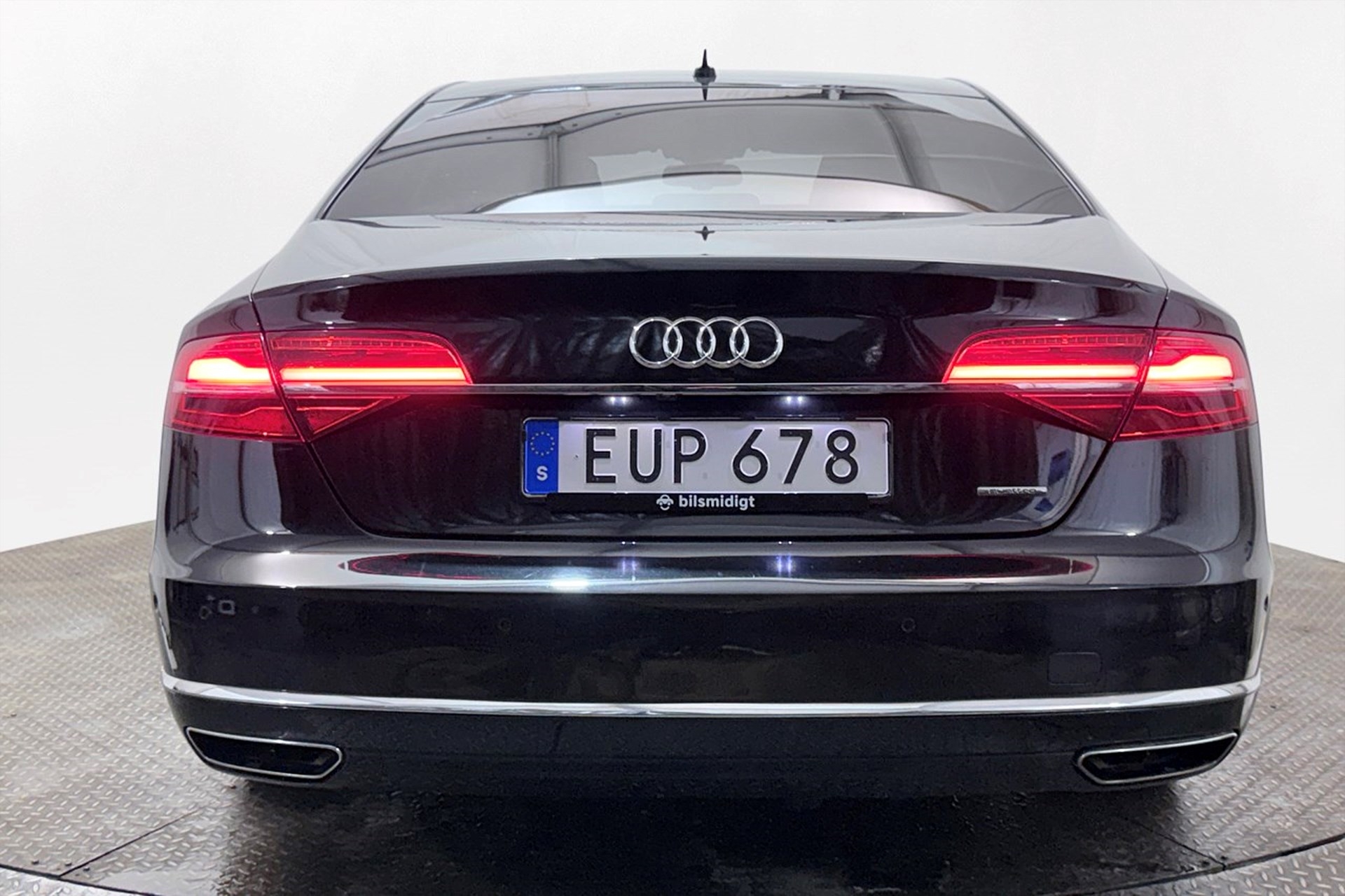 Audi A8 2016, bild 7/10