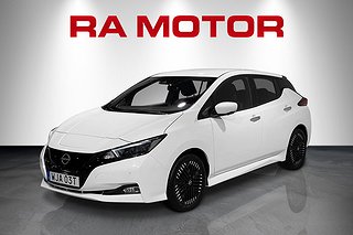 Halvkombi Nissan Leaf 1 av 23