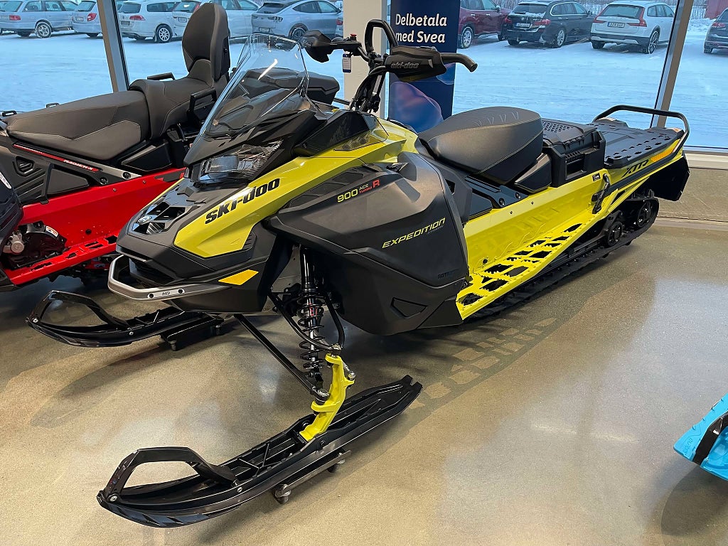 Ski-Doo Expedition Xtreme 900 ACE Turbo R KAMPANJ