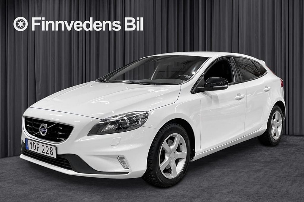 Volvo V40 D3 R-Design Business Edition *V-hjul*