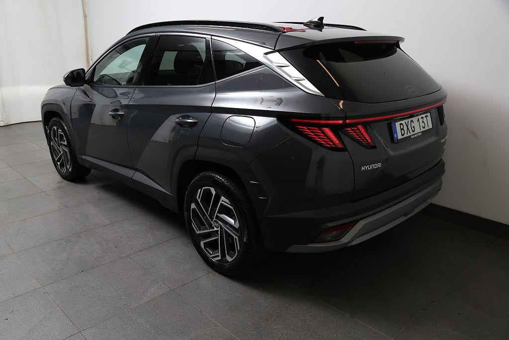 Hyundai Tucson Hybrid 1,6T 239hk 4WD Advanced Tech Paket Panorama 2026