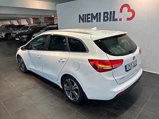 Kia Ceed cee'd_sw 1.6 CRDi GT-Line Kamera/SoV/Rattvärme/Navi