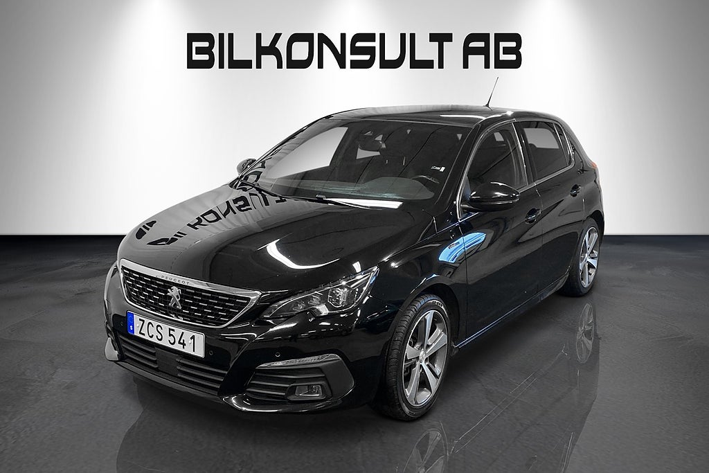 Peugeot 308 GT-Line PureTech 130 HK Aut Euro 6