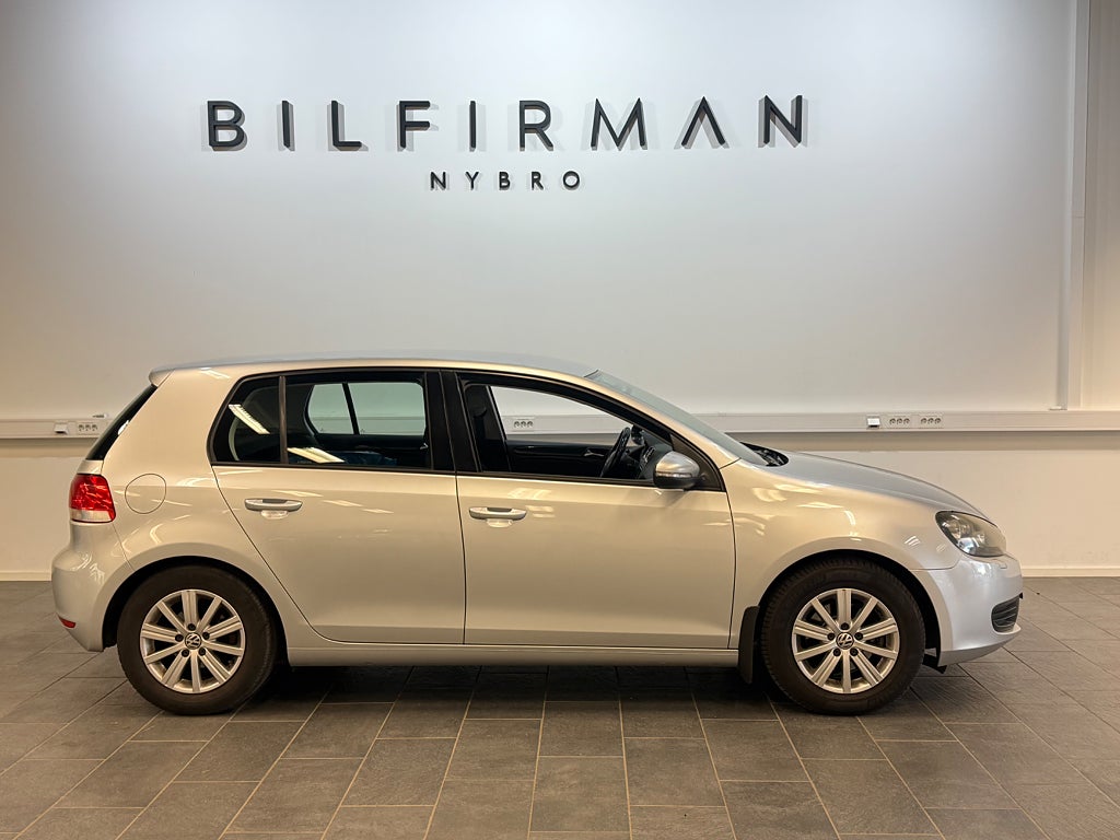 Volkswagen Golf I 5-dörrar 1.6 TDI Dragkrok|Värmare