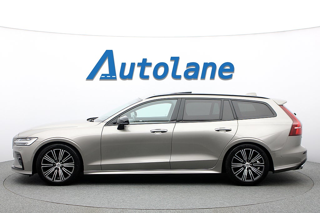 Volvo V60 D4 AWD R-Design, Sommarkampanj 4,99%