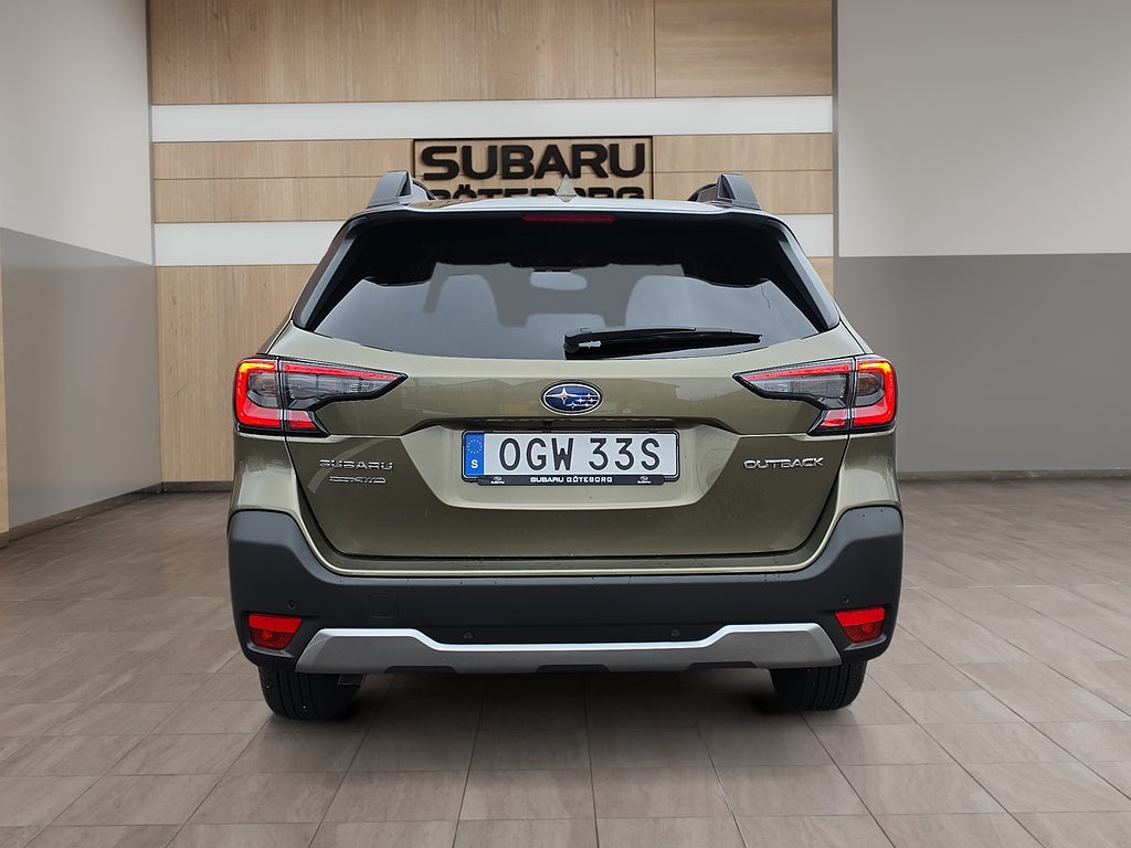 Subaru Outback 2025 - miniatyr 5
