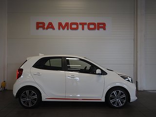 Halvkombi Kia Picanto 3 av 20