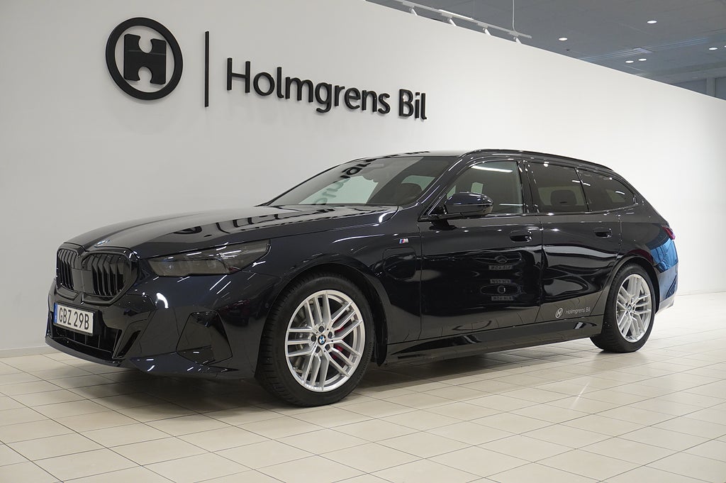 BMW 530e xDrive Touring 4,45% ränta M Sport Business Edition