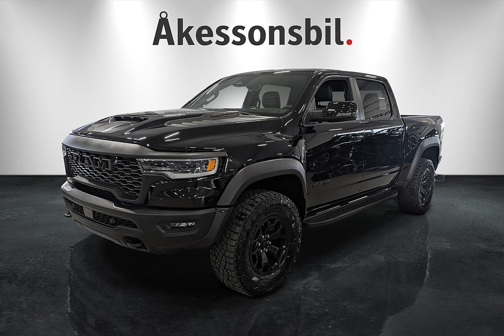 RAM 1500 Rho Rho Omg Leverans