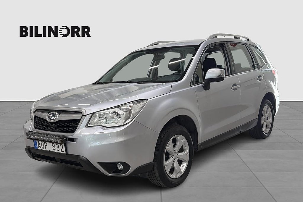 Subaru Forester FORESTER, Vhjul, Mvärm, Drag, X-ljus